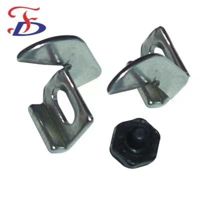 Moving Right Left Knife Presser Foot For Industrial Sewing Machine 