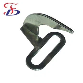 Moving Right Left Knife Presser Foot For Industrial Sewing Machine 