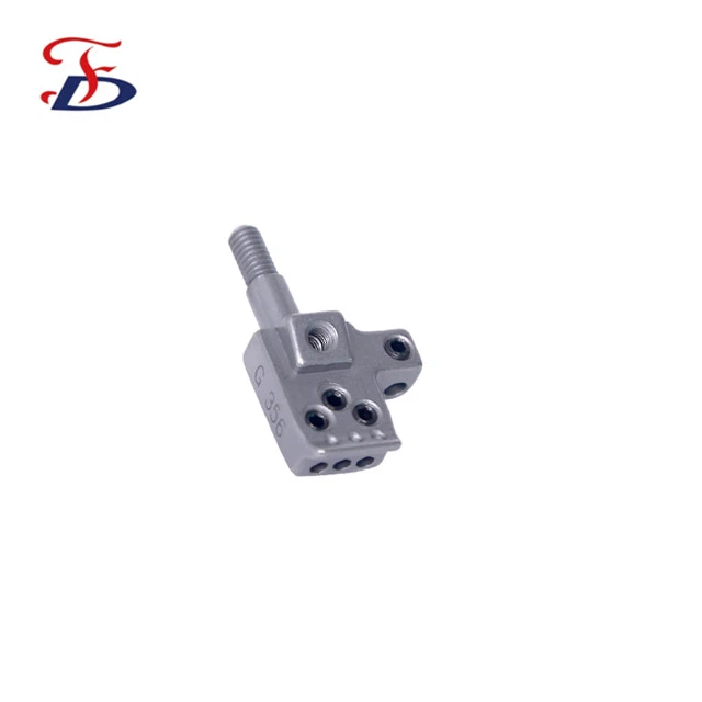 Abrazadera de aguja para Pegasus M600 / 700 W500 / 600 W562 E Ex Fw Series