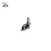 Abrazaderas de aguja Overlock