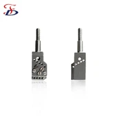 Abrazadera de aguja Yamato de cuatro agujas y seis hilos