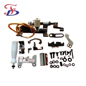 Dispositivo de recolección de cinco hilos Ex